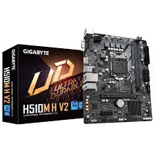 TARJETA MADRE GIGABYTE H510M H V2 LGA1200