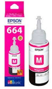 TINTA EPSON T664320 MAGENTA