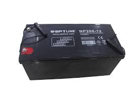 BATERIA AGM 12V-200AH SPTLINE
