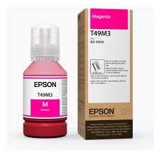 TINTA EPSON T49M3 MAGENTA SUBLIMAR