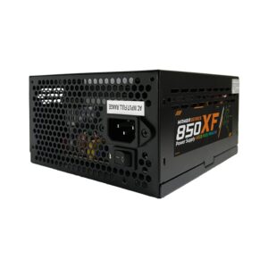 FUENTE DE PODER 850W XF STRIG CERTIFICADA MODULAR BRONZE