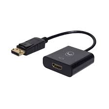 ADAPTADOR DISPLAY PORT (DP) A HDMI UNNO
