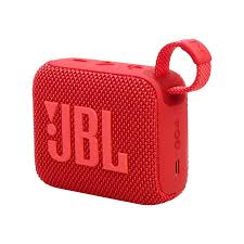 CORNETA SPEAKER JBL GO ESSENTIAL INALAMBRICA IPX7 ROJO