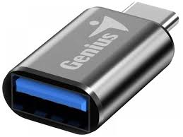 ADAPTADOR USB-A A USB-C ACC-C2A GENIUS