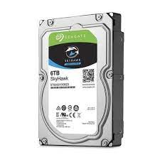 DD 3.5" 6TB SEAGATE SKYHAWK ST6000VX001