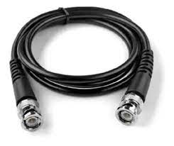 CABLE PATCH CORD BNC WIREPLUS 1M