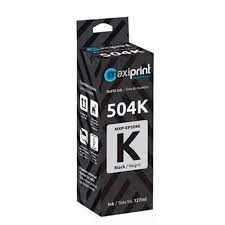 TINTA EPSON GENERICA MAXIPRINT T504120 MXP-504K