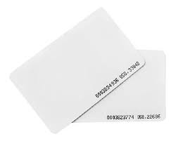 TARJETA PROXIMIDAD ANSON 01310201