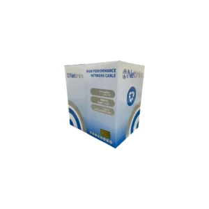 CABLE UTP CAT 6 NETLINKS 100% 100M CAB-6BC-100
