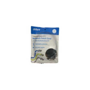 CABLE PATCH CORD DAHUA CAT6 1M GRIS DH-PFM972-6U-1