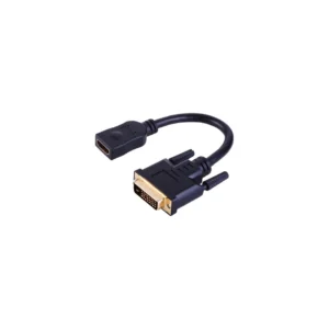 ADAPTADOR DVI TO HDMI GE O AMBEAR BIDIRECCIONAL