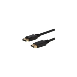 CABLE DISPLAYPORT (DP) A DISPLAYPORT (DP) ARGOM 1.8M