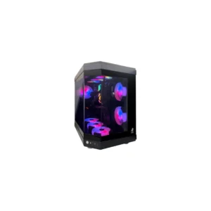 CASE STRIG GODZILLA ATX 6FAN+CONTROLADOR+CONTROL+MOLEX