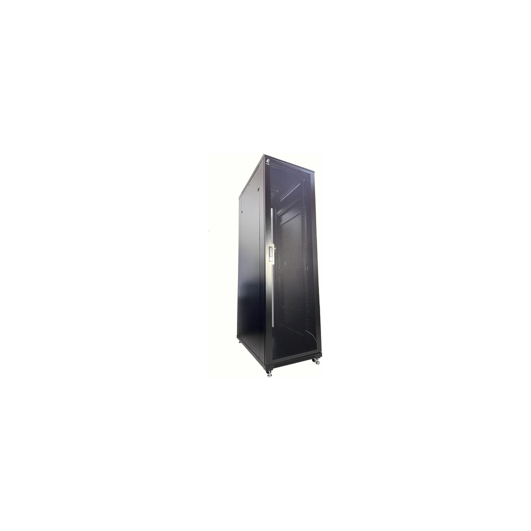 RACK DE PISO CERRADO 42U STRIG 600 X 1000 4 FAN