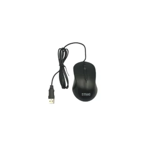 MOUSE STRIG CP-99 USB OPTICO NEGRO
