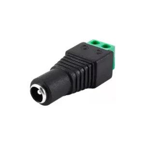 CONECTOR HEMBRA DC 21MM