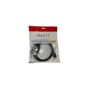 CABLE HDMI A VGA HAVIT 1.8MT