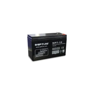 BATERIA AGM 12V-7AH SPTLINE