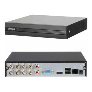 XVR DAHUA 8CH +2IP 1080P 1 HDD DH-XVR1B08-I