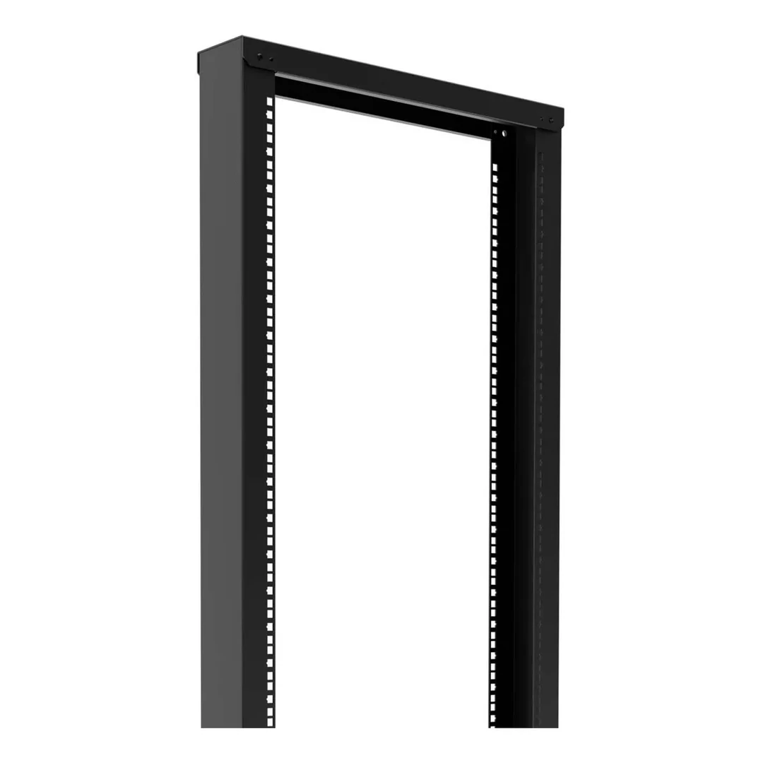 RACK DE PISO ABIERTO 42U STRIG TIPO ESQUELETO - Imagen 2