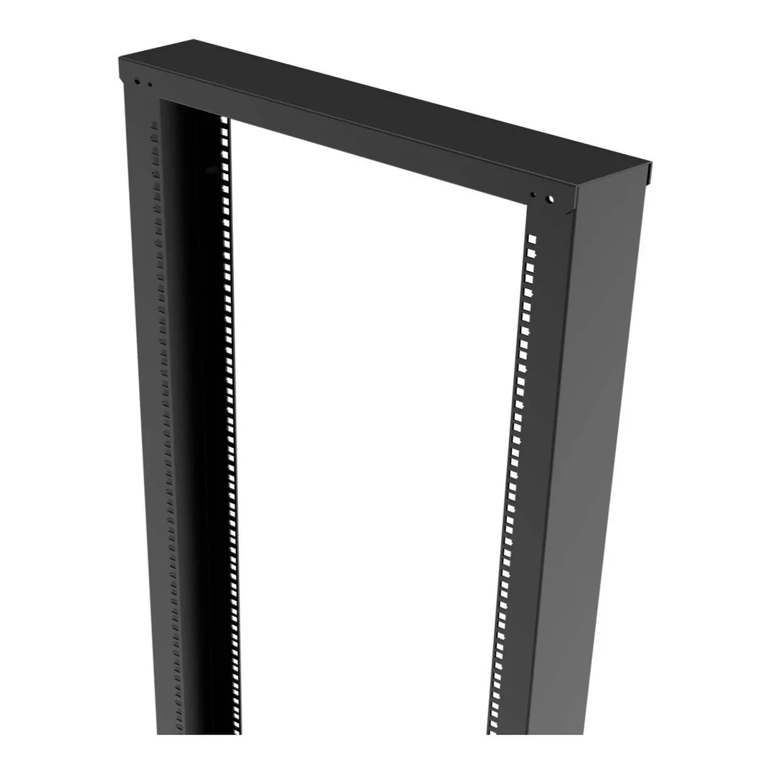 RACK DE PISO ABIERTO 42U STRIG TIPO ESQUELETO - Imagen 3