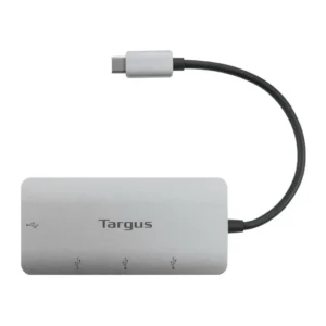 HUB TARGUS USB-C 4 PUERTOS USB 3.0