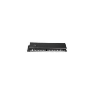 ORGANIZADOR DE CABLES 2U STRIG METAL