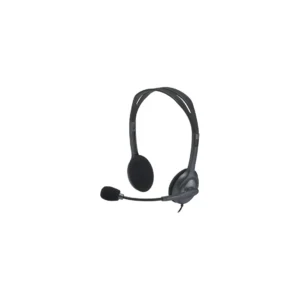 AUDIFONO CON MICROFONO LOGITECH H111 3.5MM NEGRO