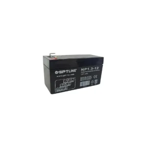 BATERIA AGM 12V-1.3AH SPTLINE