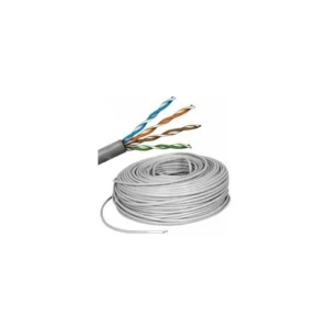 CABLE UTP CAT 6 NETLINKS CCA CAB-SM-6 100M