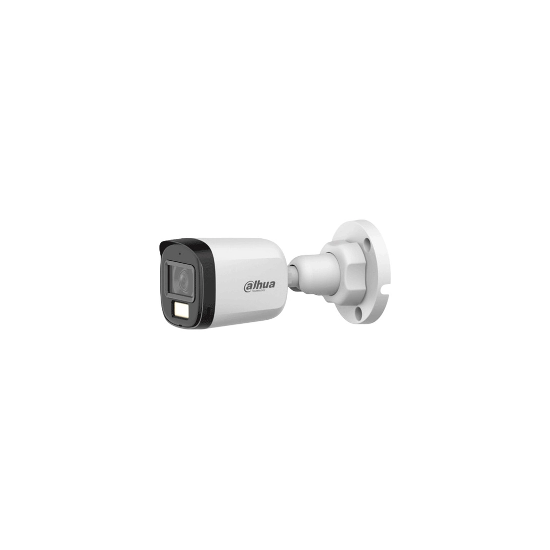 CAM DAHUA 5MP BULLET 2.8 PLAST AUDIO DH-HAC-B1A51N-U-IL-A