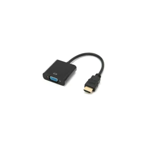 ADAPTADOR DISPLAYPORT (DP) A VGA ARGOM HD/ UNNO