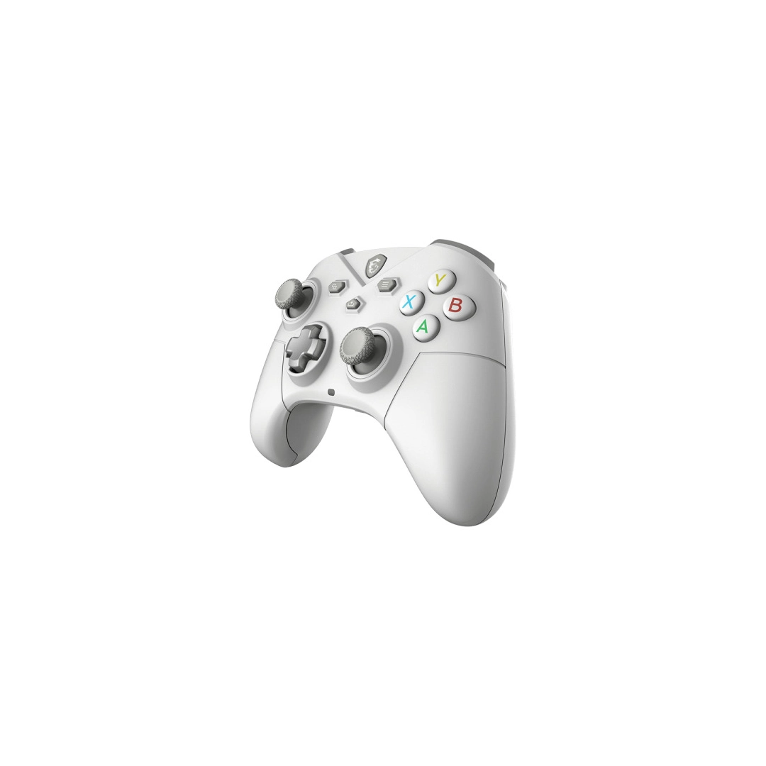 GAMEPAD MSI GC300 V2 USB INALAMBRICO BLANCO - Imagen 2