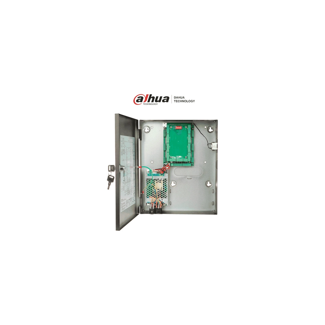 CENTRAL CONTROL DE ACCESO DAHUA DHI-ASC2204C-D - Imagen 2