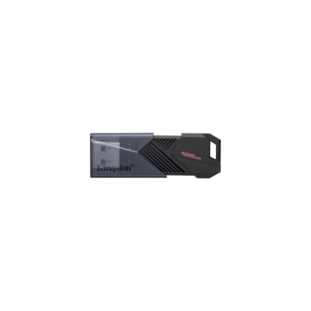 PENDRIVE KINGSTON 128GB 3.2 EXODIA ONYX
