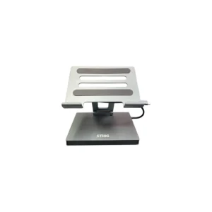 BASE DOCKING STATION LAPTOP TABLET 4K GIGABIT TIPO C STRIG ST801