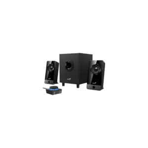 CORNETA SPEAKER GENIUS SW-2.1 300X 3.5MM BLACK