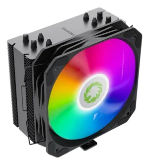CPU AIR COOLER GAMEMAX SIGMA 540 ARGB AMD INTEL TDP 200W BLACK