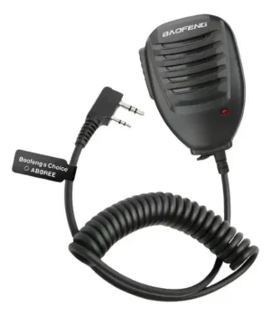 MICROFONO PARA RADIO BAOFENG BF-888S / UV-5R / UV-82