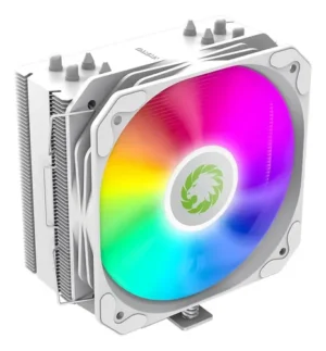 CPU AIR COOLER GAMEMAX SIGMA 540 ARGB AMD INTEL TDP 200W WHITE