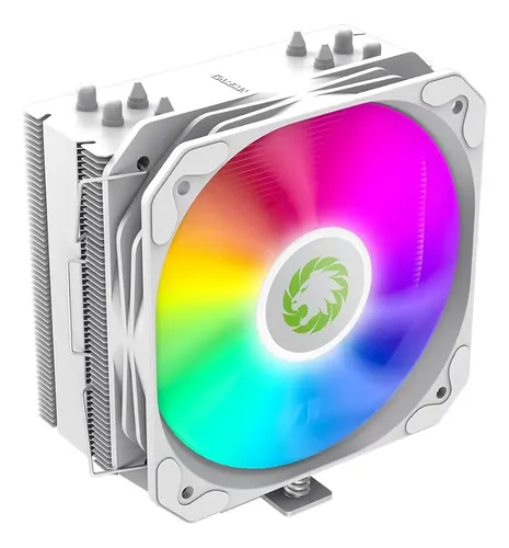 CPU AIR COOLER GAMEMAX SIGMA 540 ARGB AMD INTEL TDP 200W WHITE