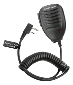 MICROFONO PARA RADIO BAOFENG BF-888S / UV-5R / UV-82
