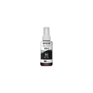 TINTA EPSON T664120 NEGRO