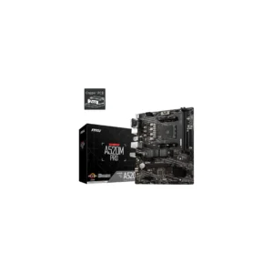 TARJETA MADRE MSI A520M-A PRO AM4