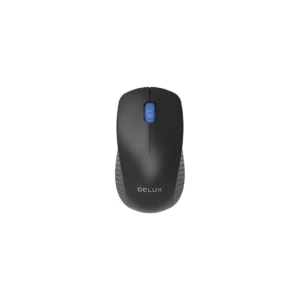 MOUSE DELUX M139 USB NEGRO