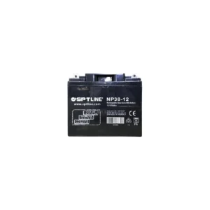 BATERIA AGM 12V-38AH SPTLINE