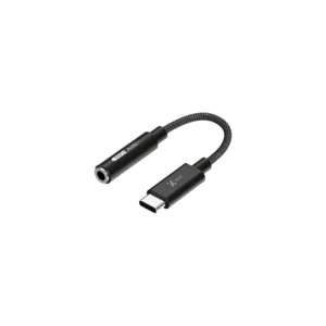 ADAPTADOR USB C A 3.5MM AUDIO STEREO XTECH XTC509