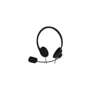 AUDIFONO CON MICROFONO XTECH XTH230 3.5MM CONFERENCIA