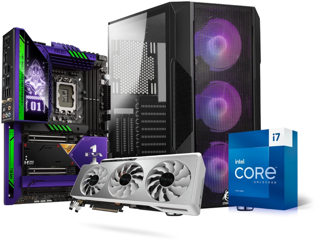 Oferta Gamer Alqui Equipos