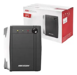 UPS HIKVISION 600VA/360W 120VAC 50/60HZ DS-UPS600-X